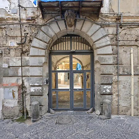 Borgo Partenope * Neapol