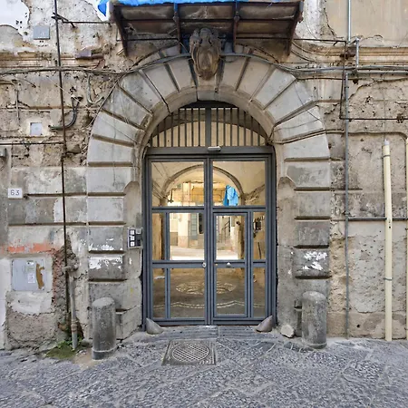 Borgo Partenope * Neapol
