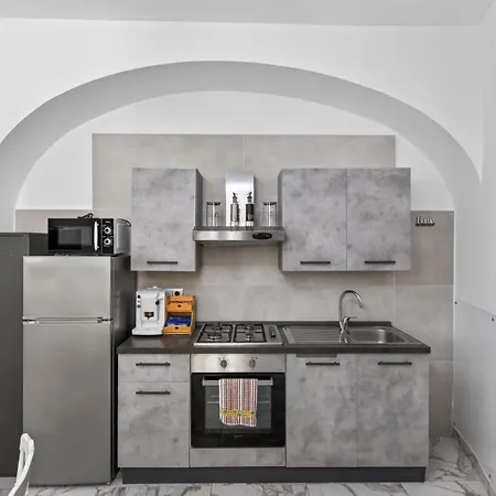 Borgo Partenope Apartament *