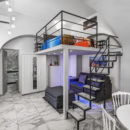 Borgo Partenope Apartament