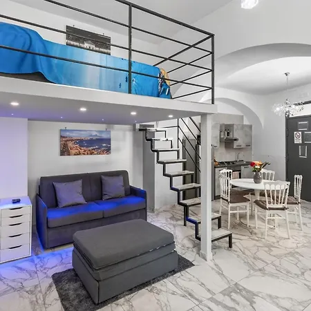 Borgo Partenope Apartament Neapol