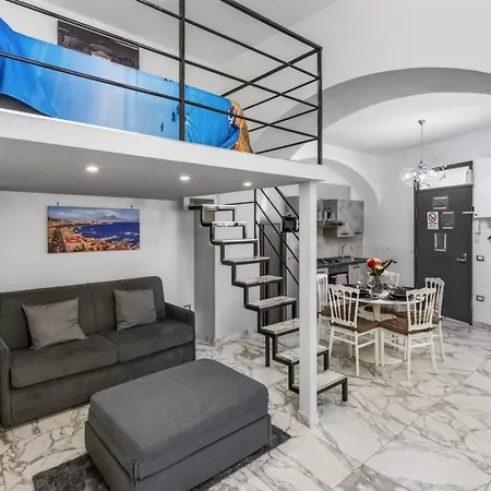 Apartament Borgo Partenope *